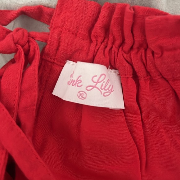 Pink Lily Figure You Out Dress - Picture 5 of 6